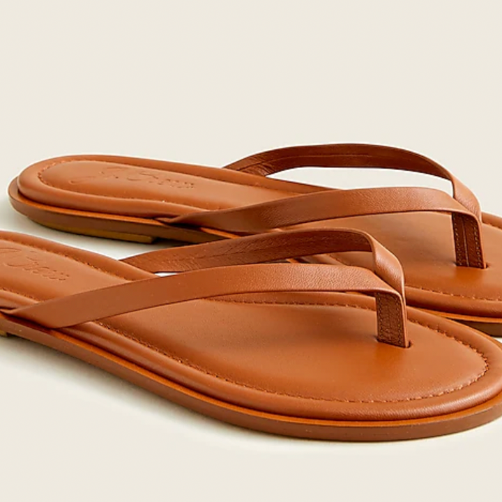 J crew capri on sale sandals